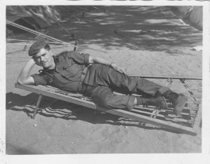 משה קמחי בשריון